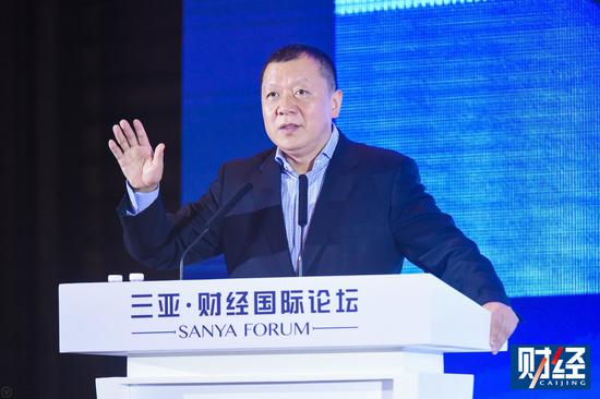招商银行首席投资官赵驹:金融科技是资管机构的朋友