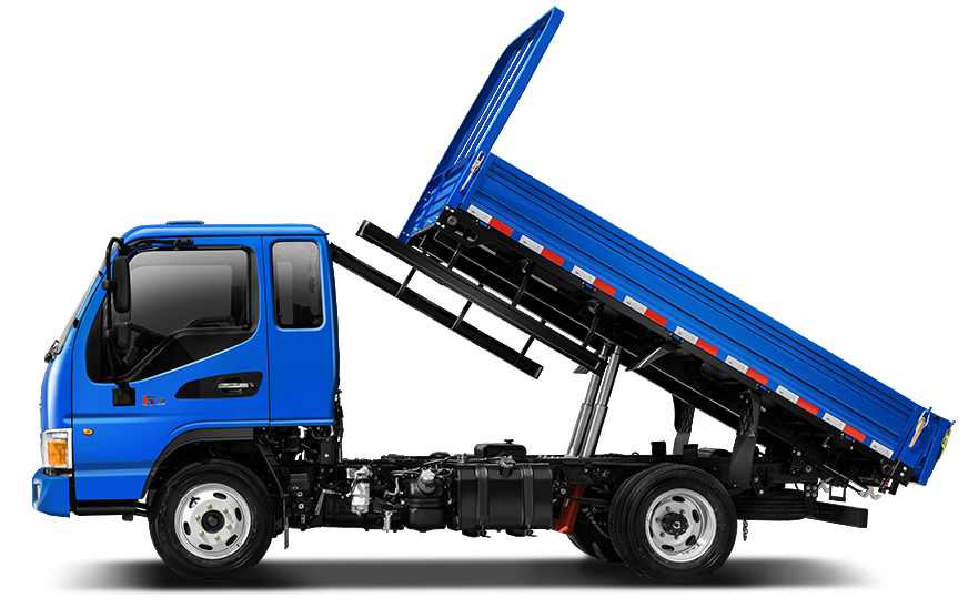 城建改造为什么需要,一辆车身够低的工程车?