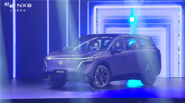 合资价格屠夫！东风日产大五座SUV NX8上市：限时14.99万起