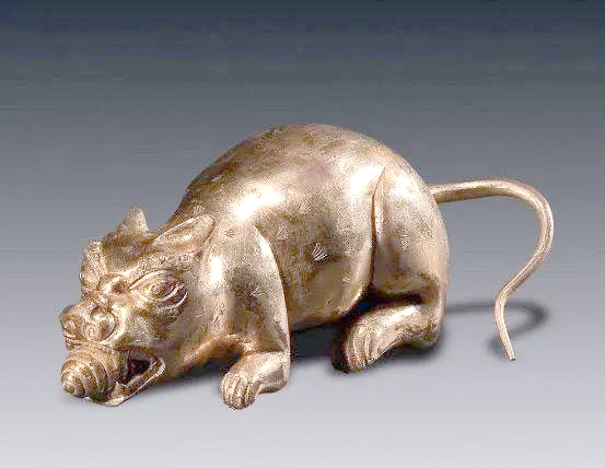 财神身边的宝藏守护者