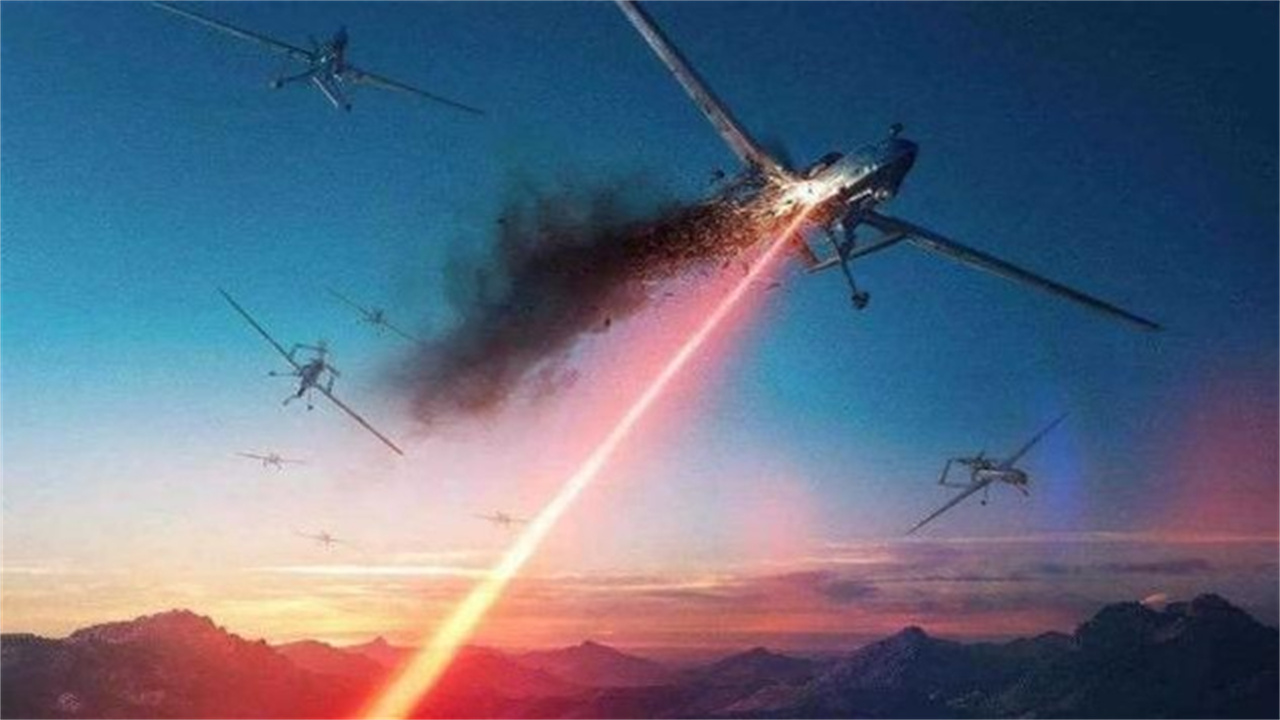 国产激光武器创世界首次!一举击落13架无人机,沙特宣布颁发嘉奖