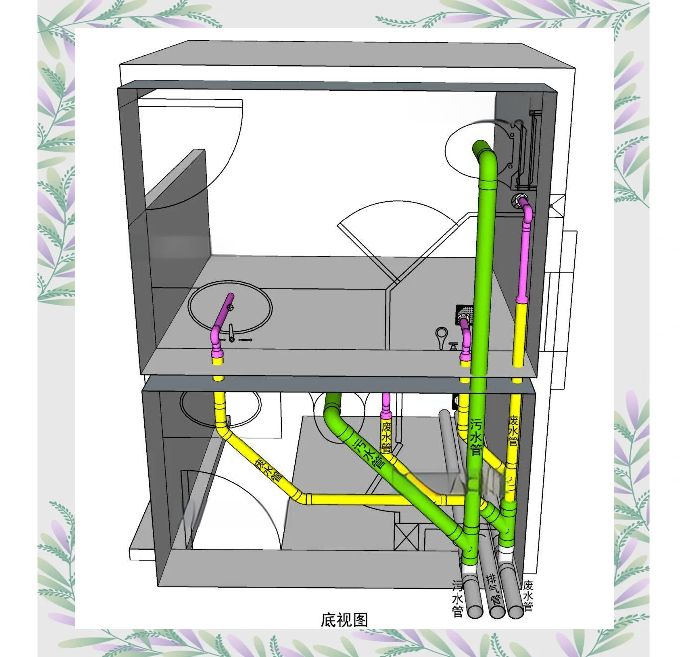 卫生间排水管安装指南:预防堵塞,确保顺畅排水!