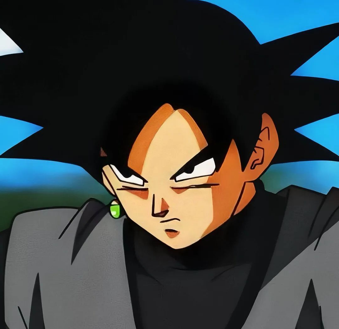 《龙珠》系列角色高清头像,悟空与众多伙伴及对手形象一览