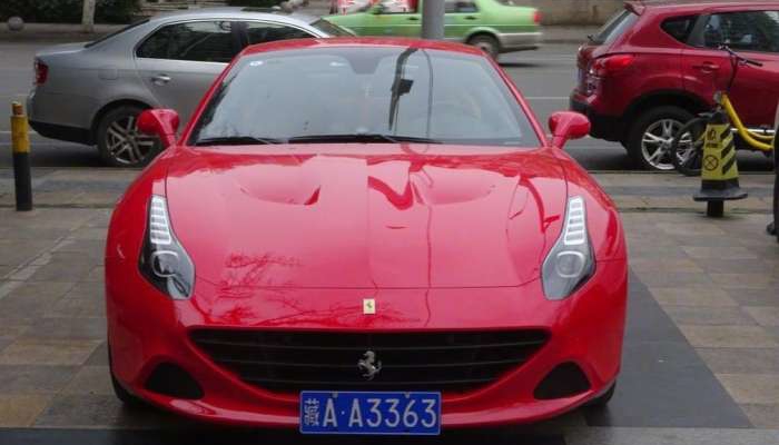 西藏牌照字母代号,建议每个西藏朋友都收藏!