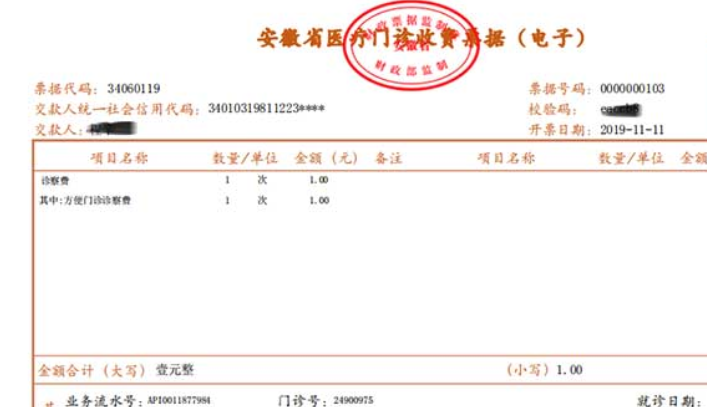 醫療發票應該怎樣開呢?