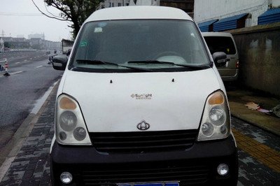 05长安镭蒙的基本参数