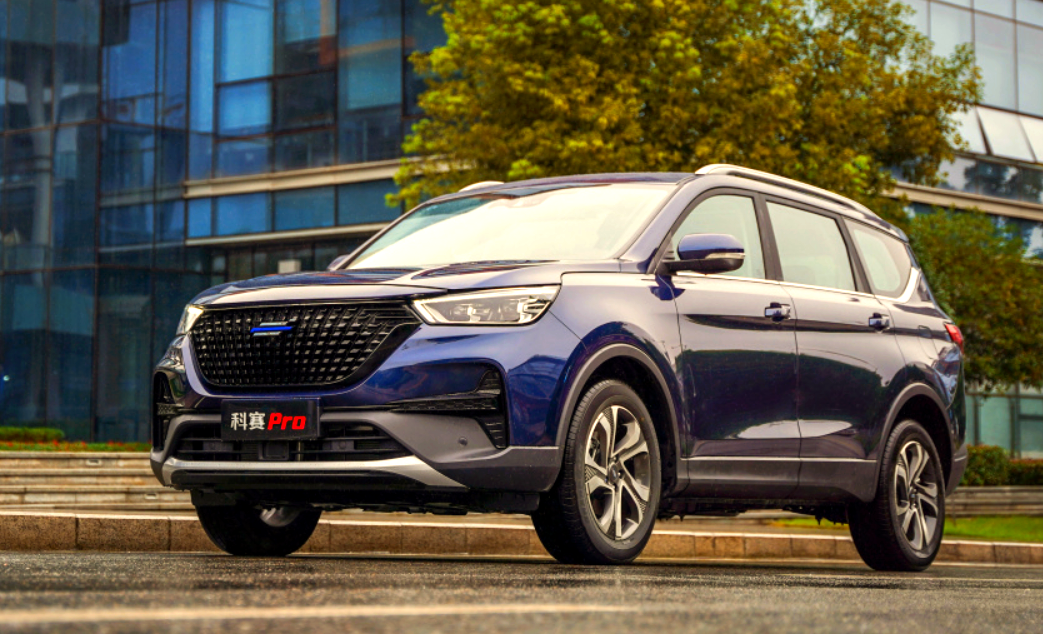 预算15万内,多款7座suv推荐,满足你的空间需求