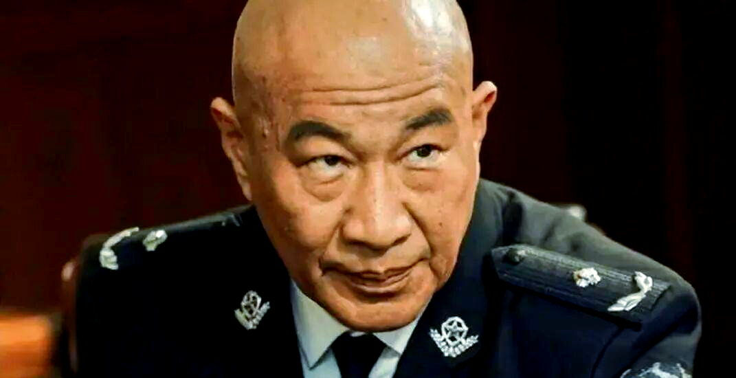 石兆琪:从海军到荧屏硬汉的精彩转型