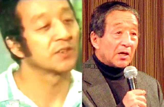 田中邦卫:从《追捕》到《海贼王》的经典塑造