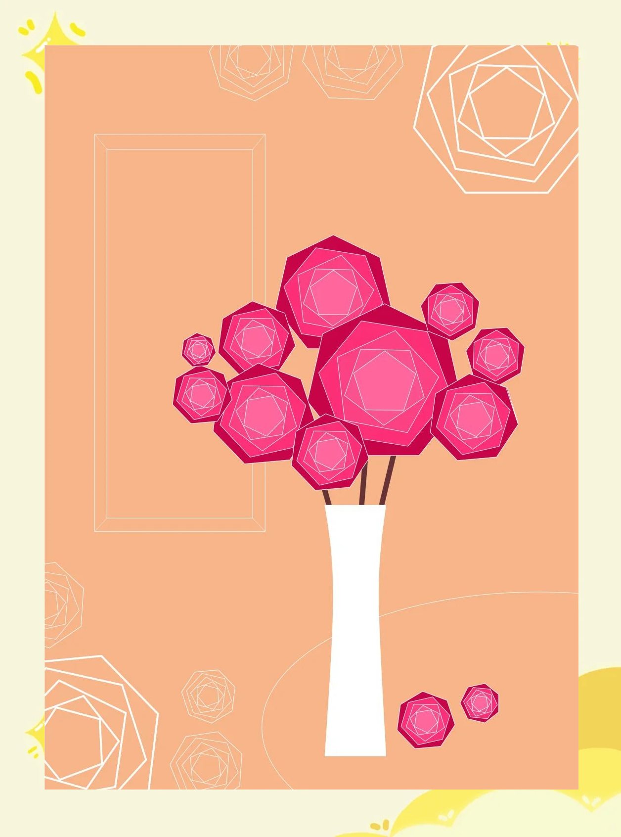 顺职校区——cdr图形设计课程与优秀学生作品展示