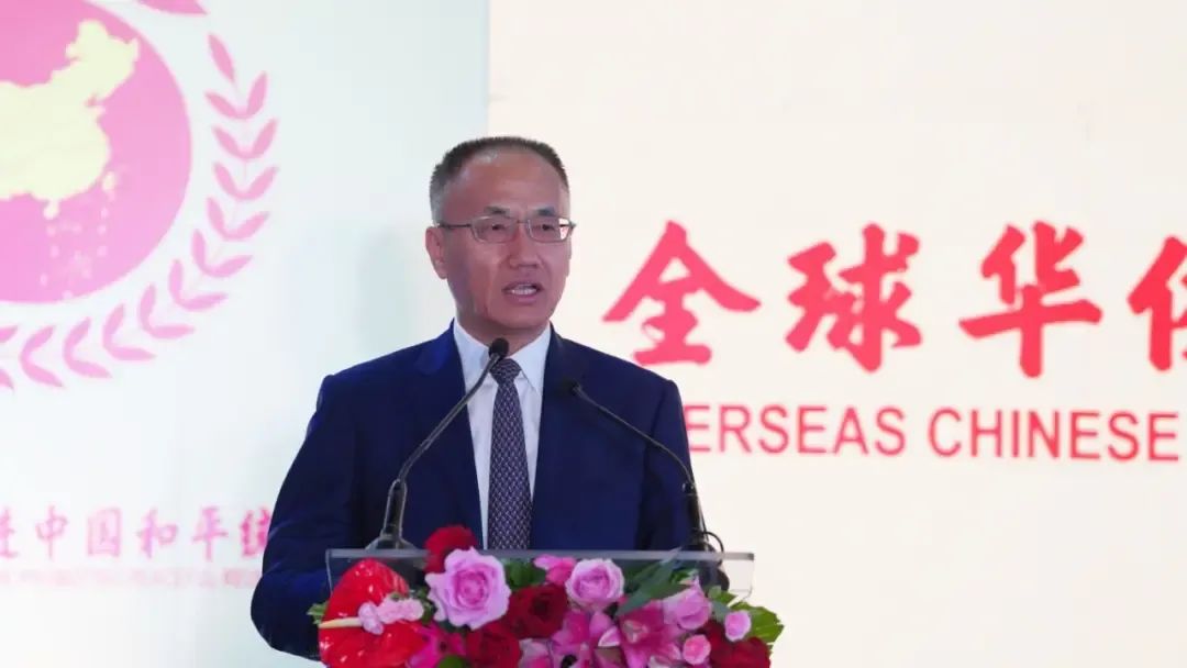 陈晓东回国,出任外交部副部长