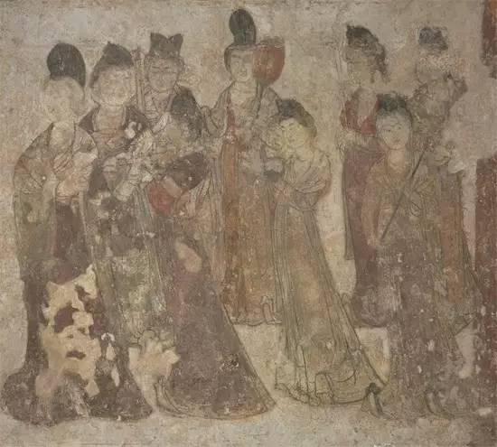 唐朝真的"以胖为美"吗?