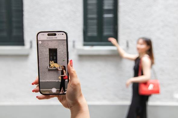 国际博物馆日数字化探索——ar技术放大美好生活