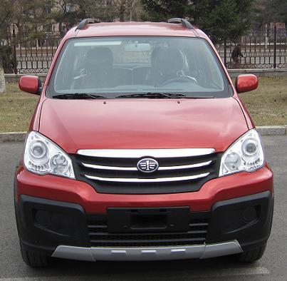 一汽佳星牌是什么车