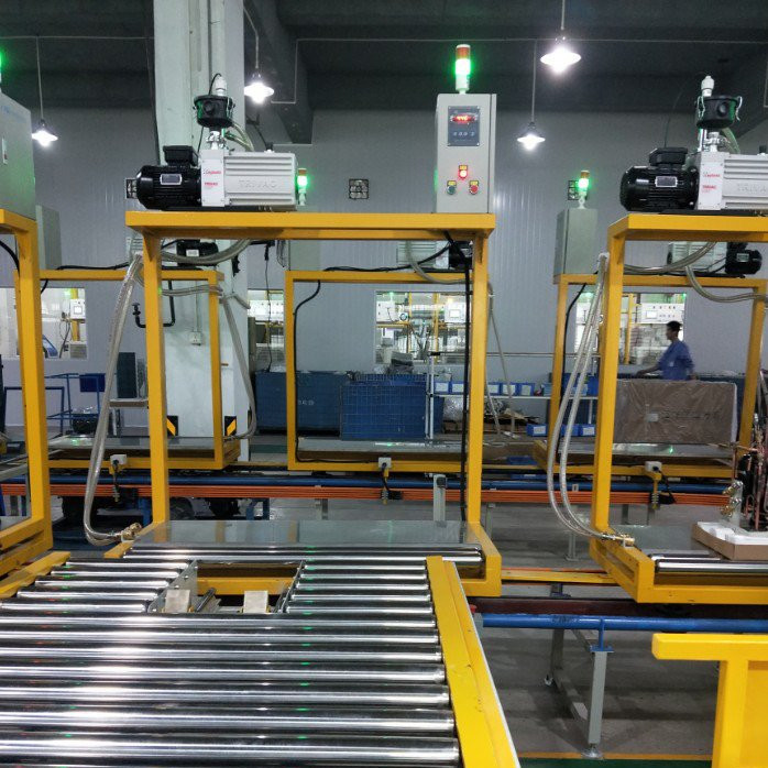 外机生产线空调外机生产线产品图片大全