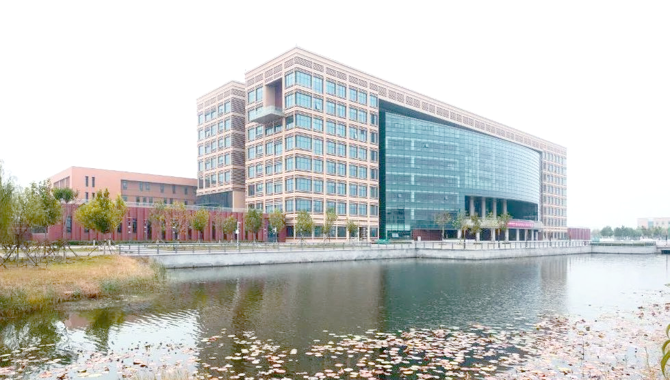 华北理工大学图书馆:校园新地标的设计与建设