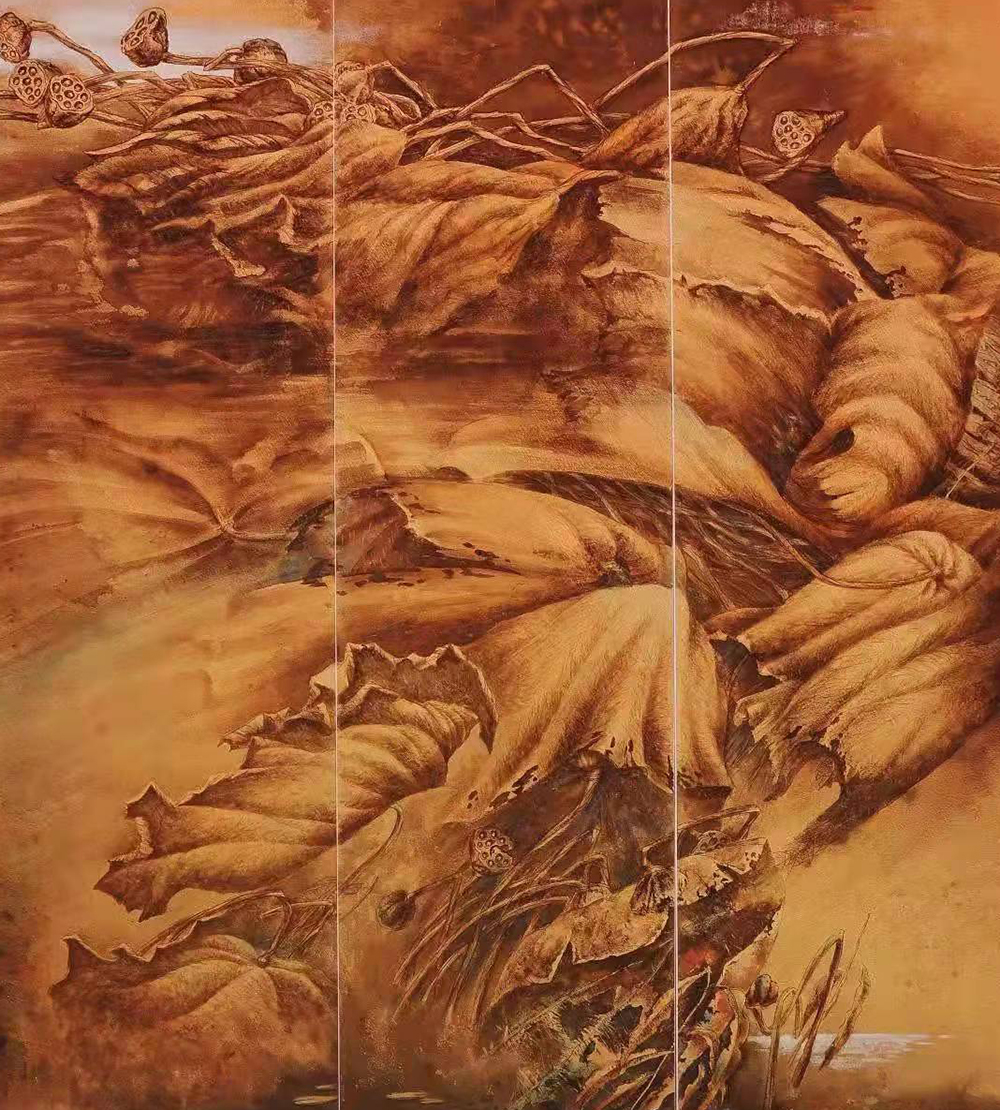 江山如此多娇|新时代人民艺术家——贾炜