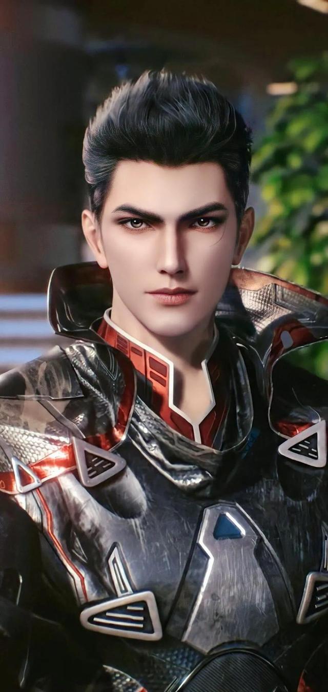 超燃末日流国漫吞噬星空 高清壁纸