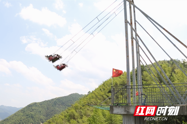 网约湘游|湖南新化:醉美人间五月天 魅力无限檀山排