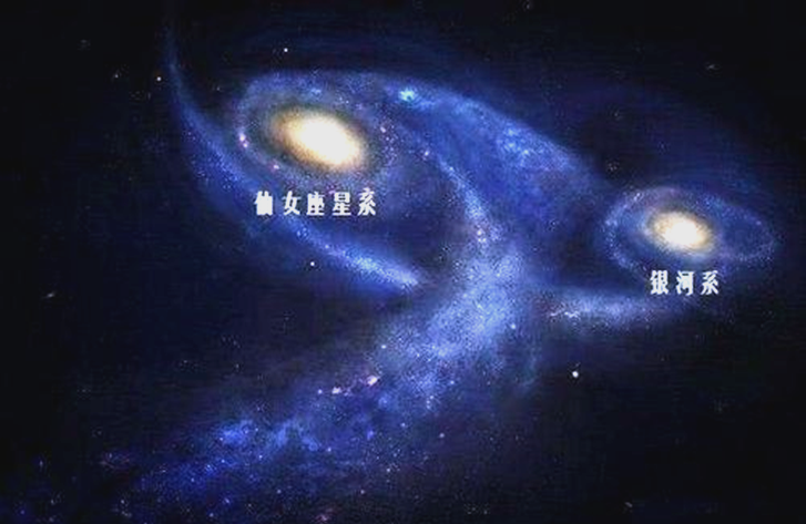 地球与天狼星人的历史交响曲:从双星系统到基因融合