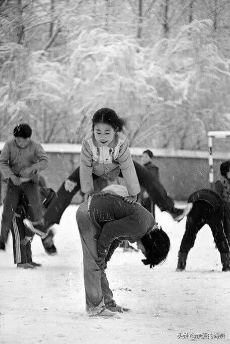 六十张老照片:60后70后80后的记忆,回不去的童年,张张戳中泪点