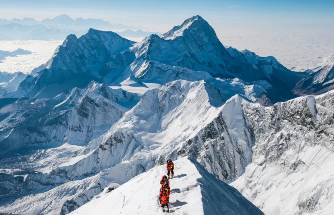 中国珠峰山友大会的举办 是非常有意义的 | 团结珠峰山友 传播登山
