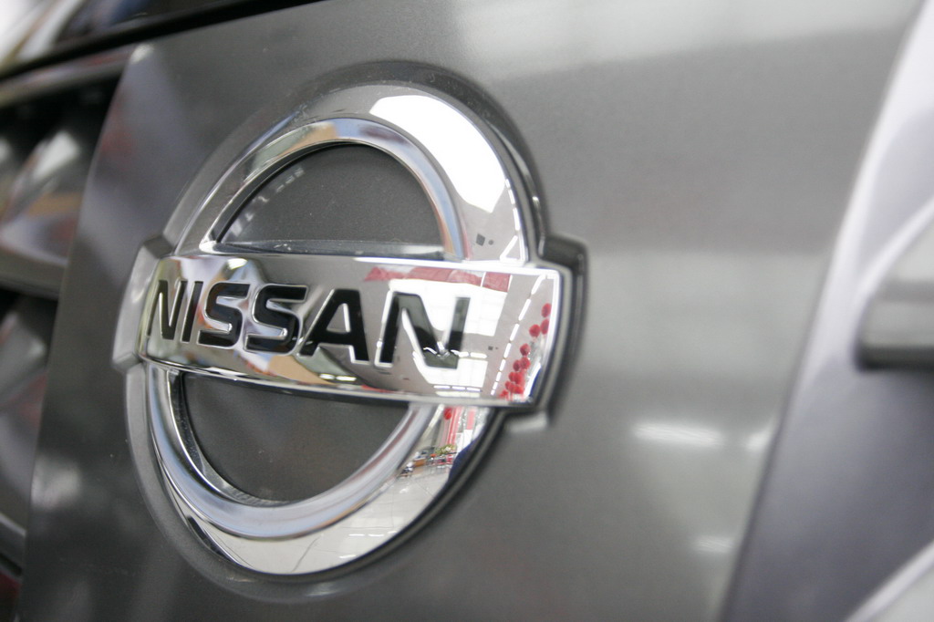 东风日产的标志是什么样的?