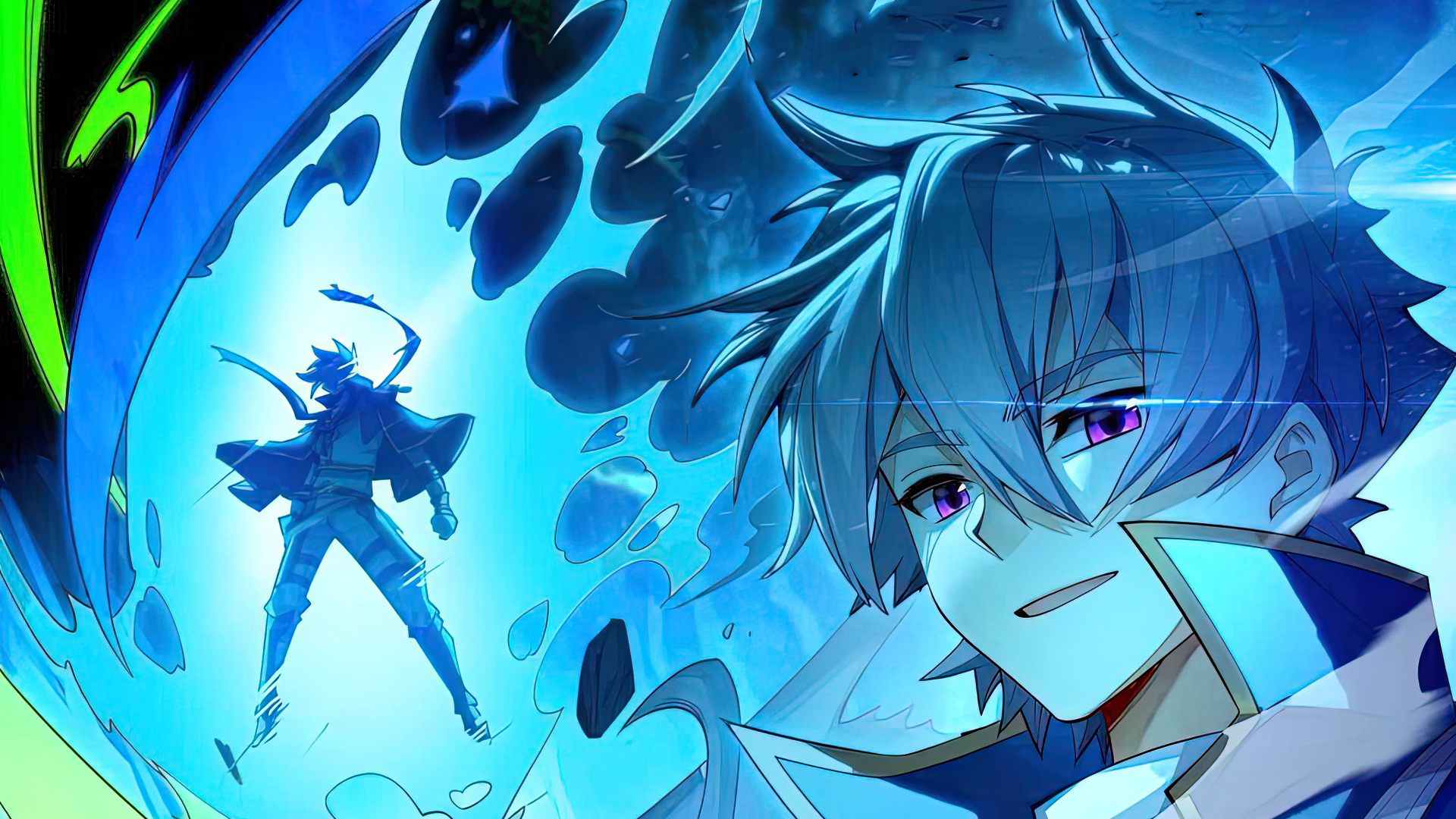 万相之王:李惊蛰宝具大放送,邓凤仙:终究是我错付了