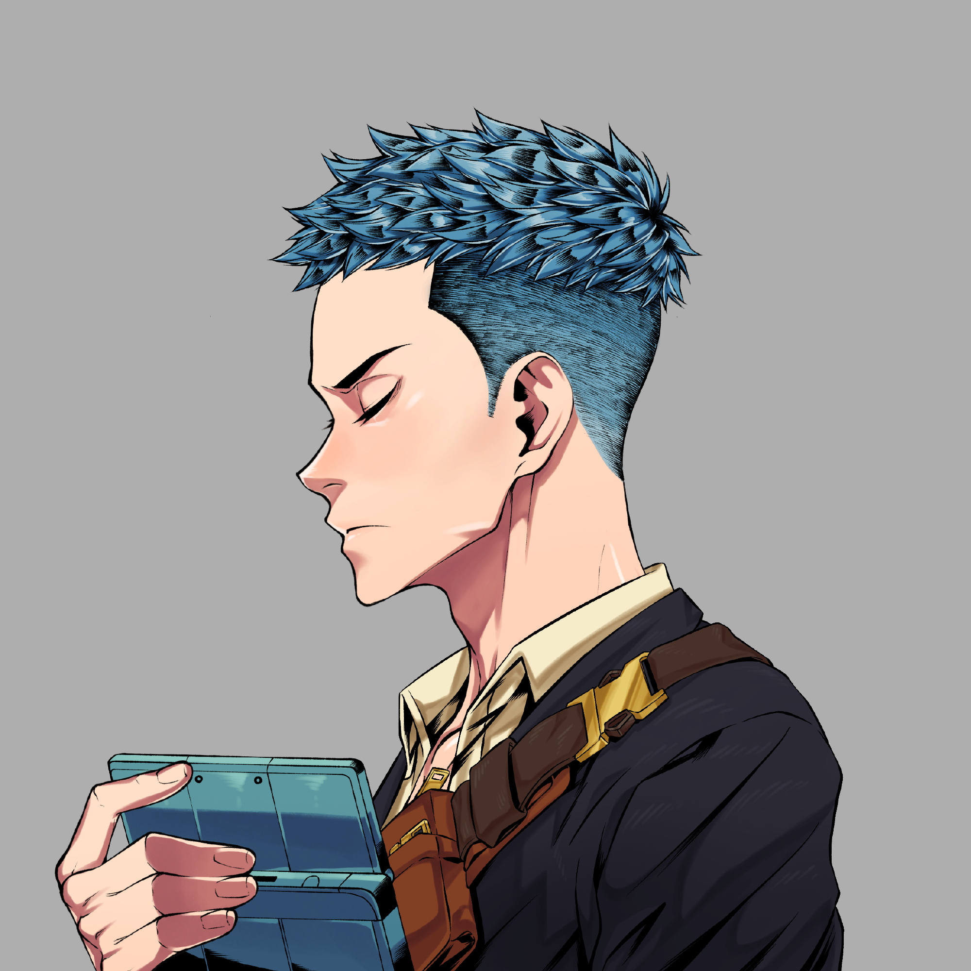 nft数字头像系列