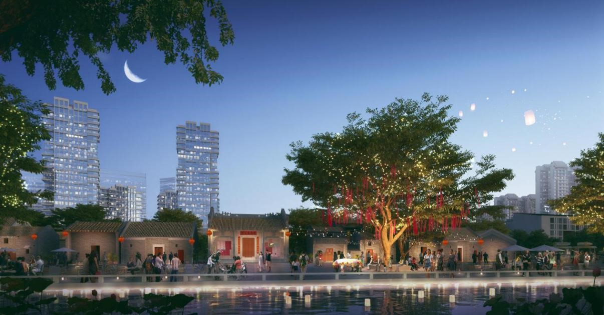 白云区五龙岗,黄边两大片区更新规划通过审议