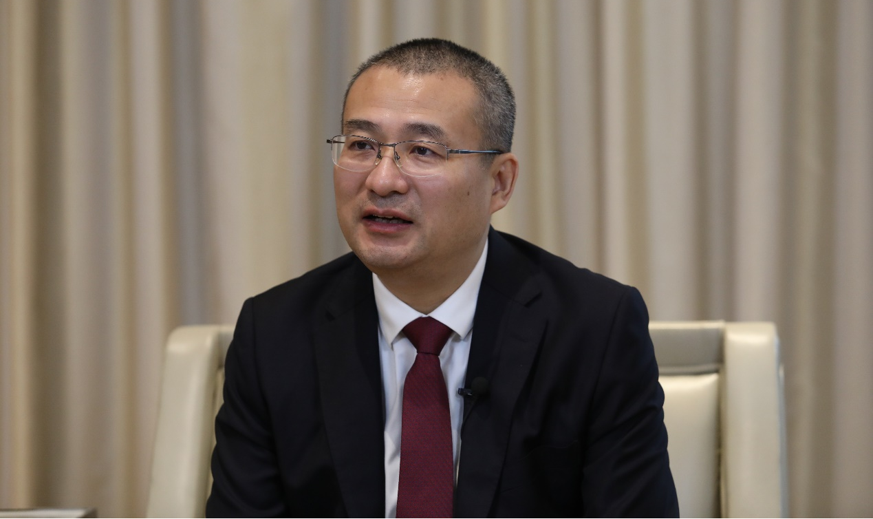 高国飞:以科技为核心推动西湖区高质量发展