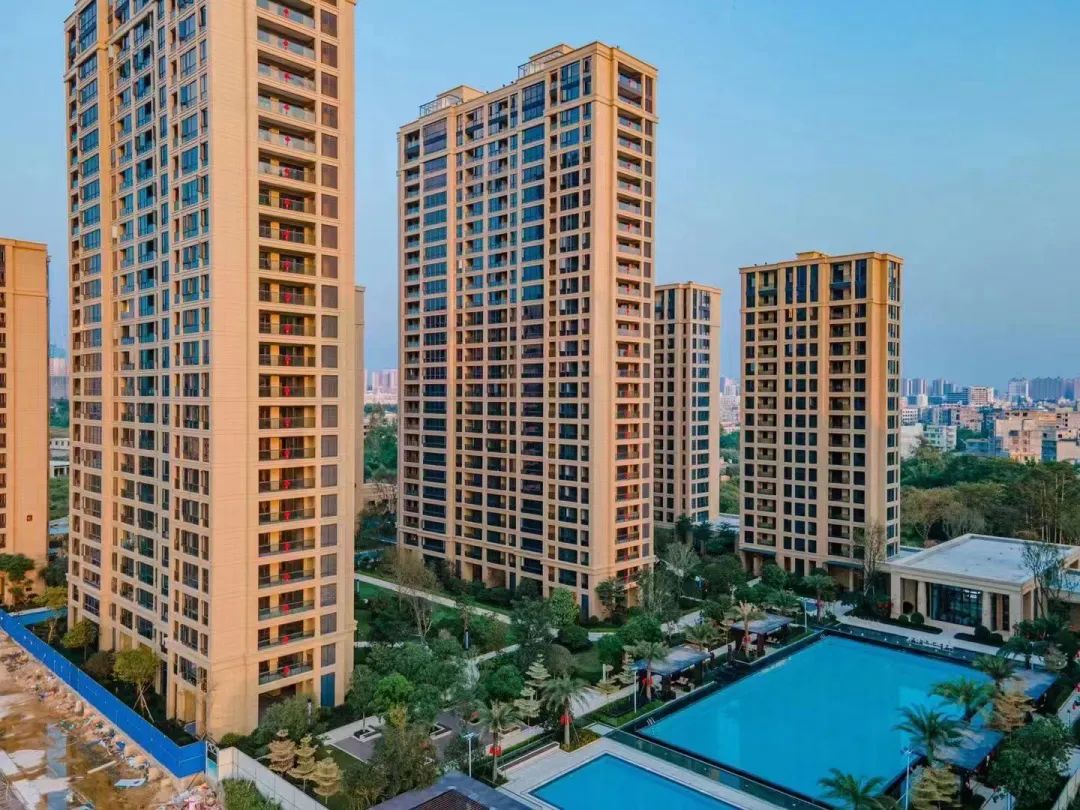 绿城·春江花月交房即得证仪式圆满完成!欢迎业主归家!