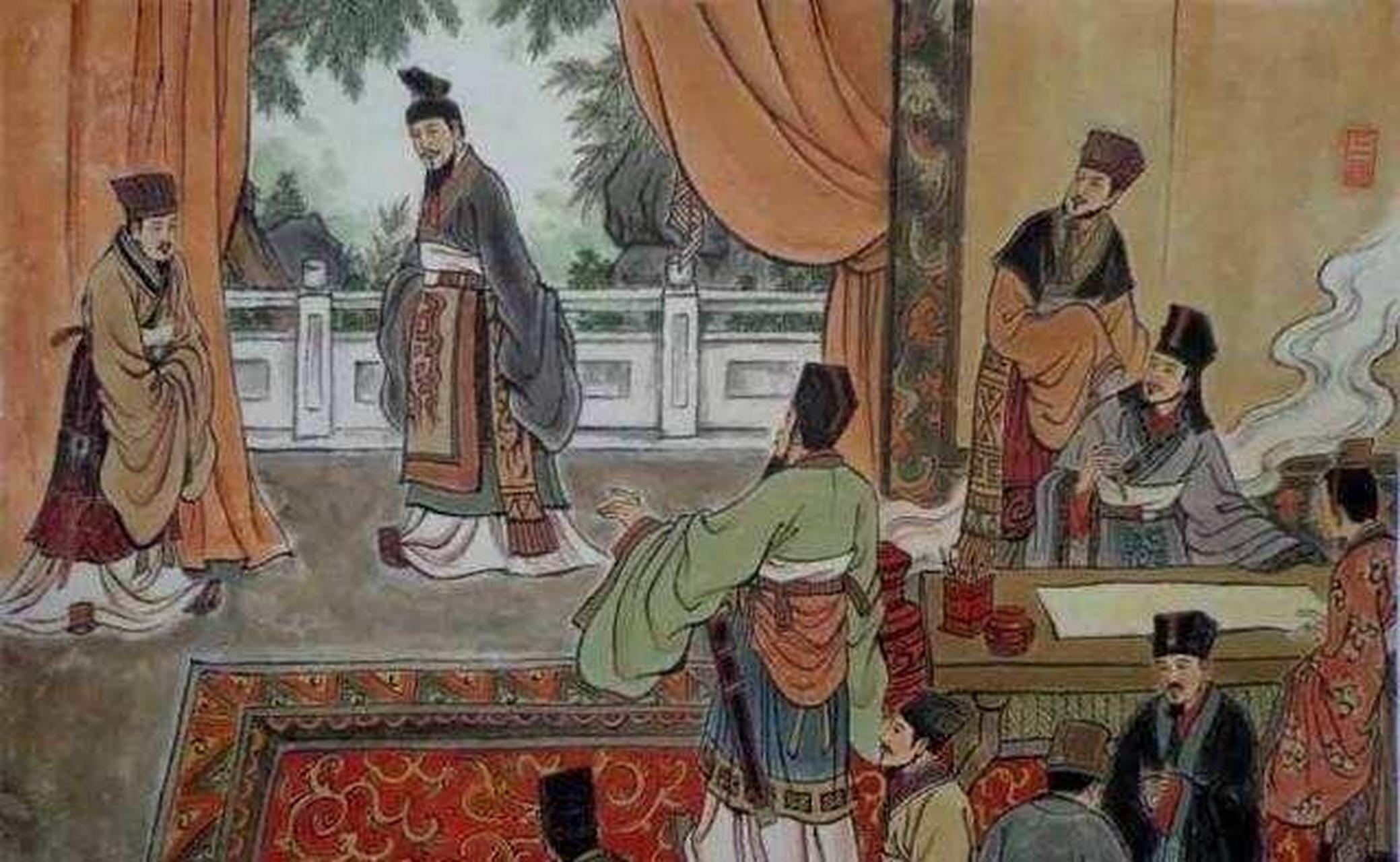 窦武:从党锢之祸到仁政思想的当代价值  前言  窦武的祖先是汉朝大将