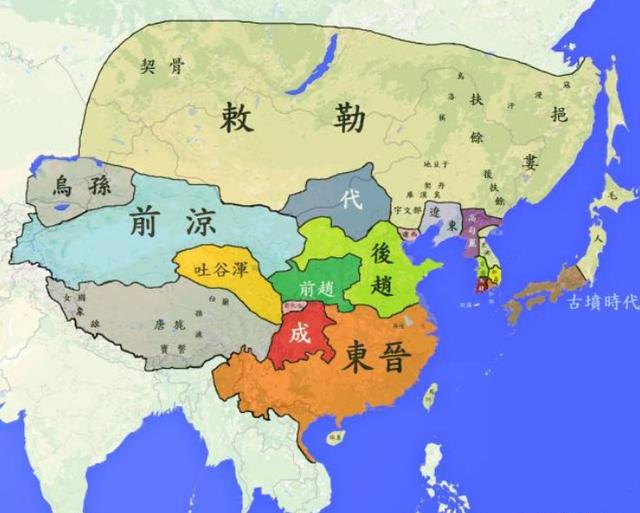 《广韵》云:阴姓出武威.武威阴铿为李白偶像,五凉隋唐多有显者