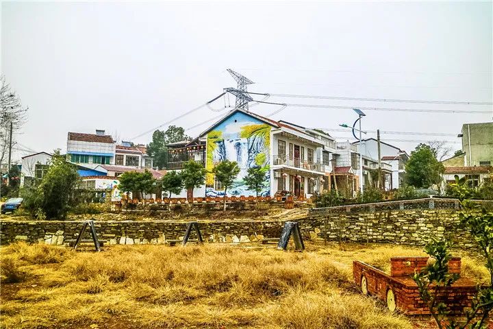 小众打卡地推荐醉美乡村游前川甘露村