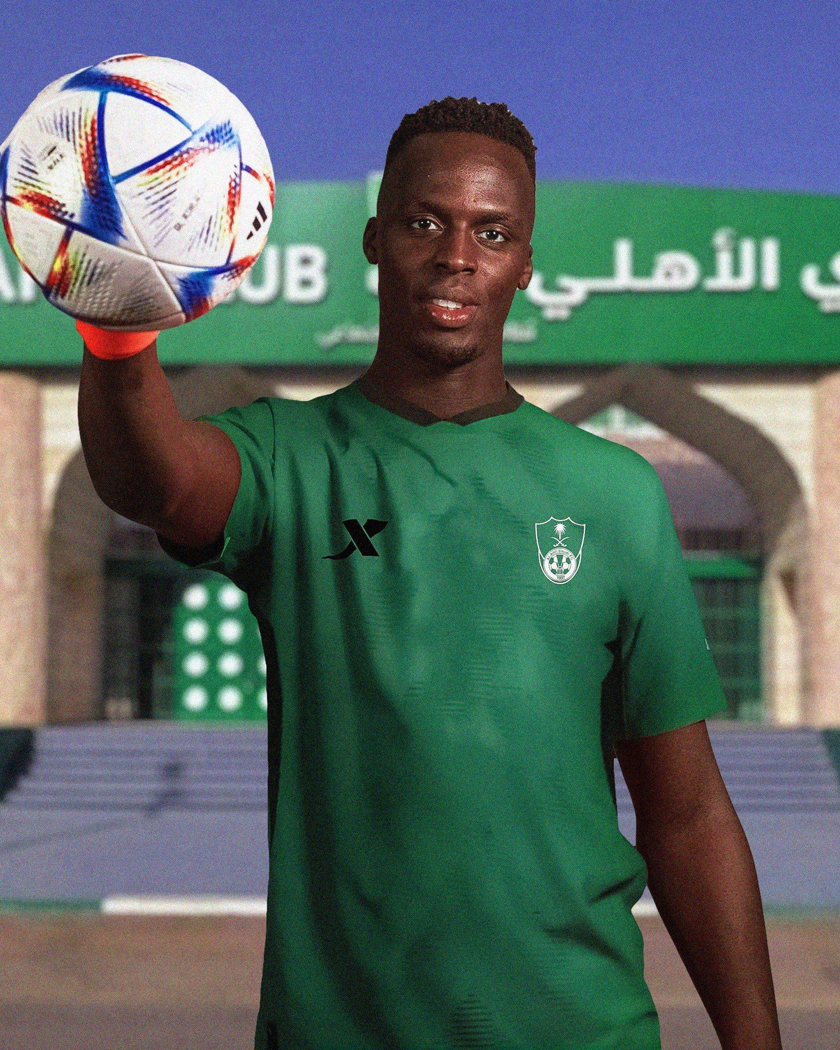 罗马诺:31岁切尔西门将爱德华-门迪将加盟沙特超升班马吉达国民