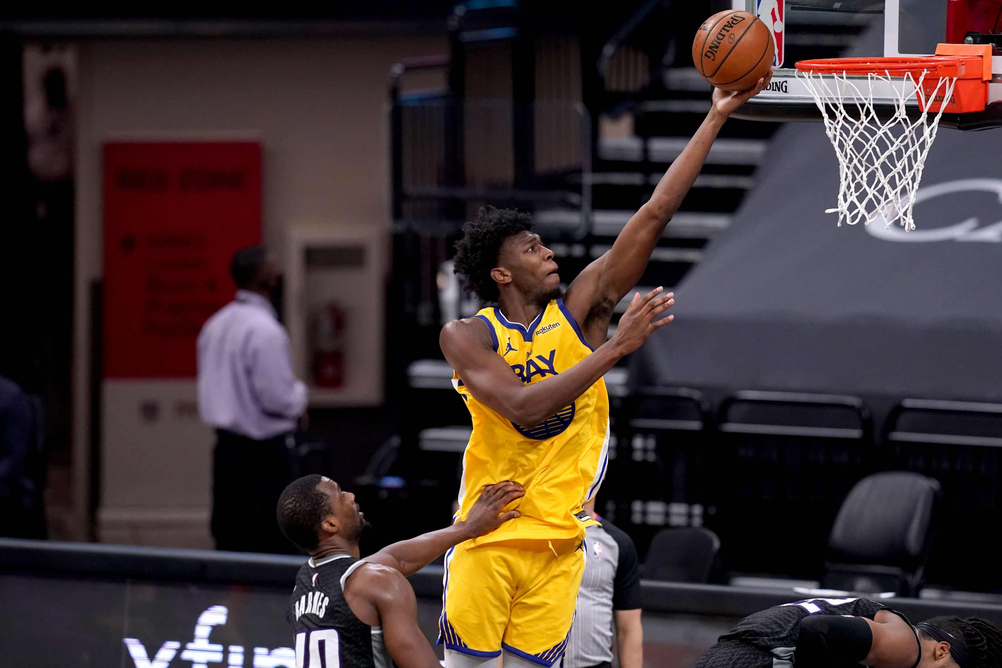 怀斯曼是勇士最后拼图?美媒列3大理由,轻装上阵即可