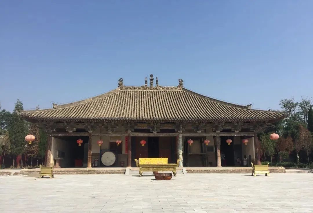 观察|从晋城圆融寺看起:风雨中的山西低级别文物