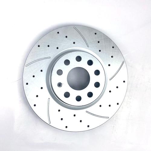 打孔刹车盘和实心盘哪个好?