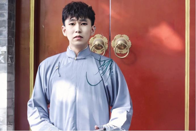 复刻郭德纲?赵立同广茗阁事件怒发冲冠