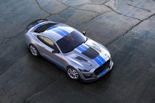 福特蝰蛇gt500报价图片