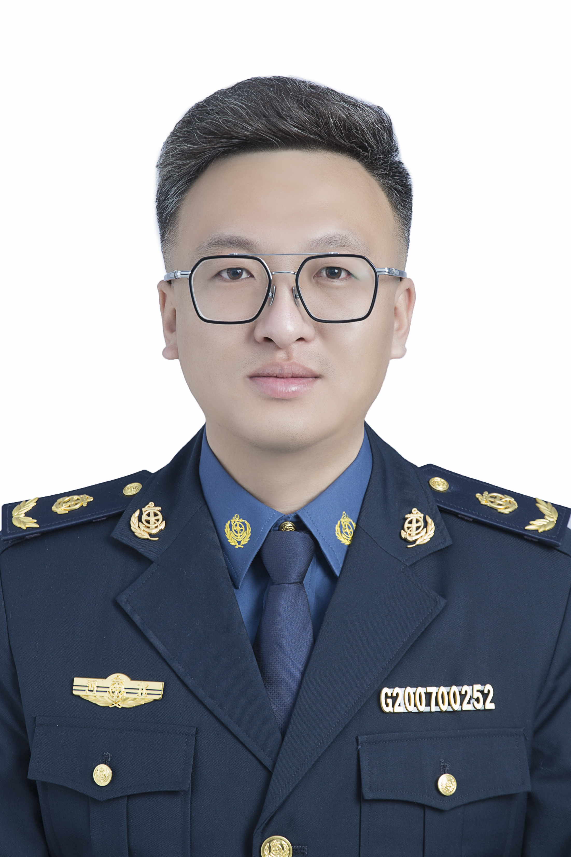 青年榜样-张晓健