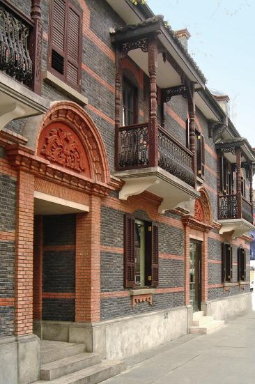 从延庆里到树德里:百年大党的成立