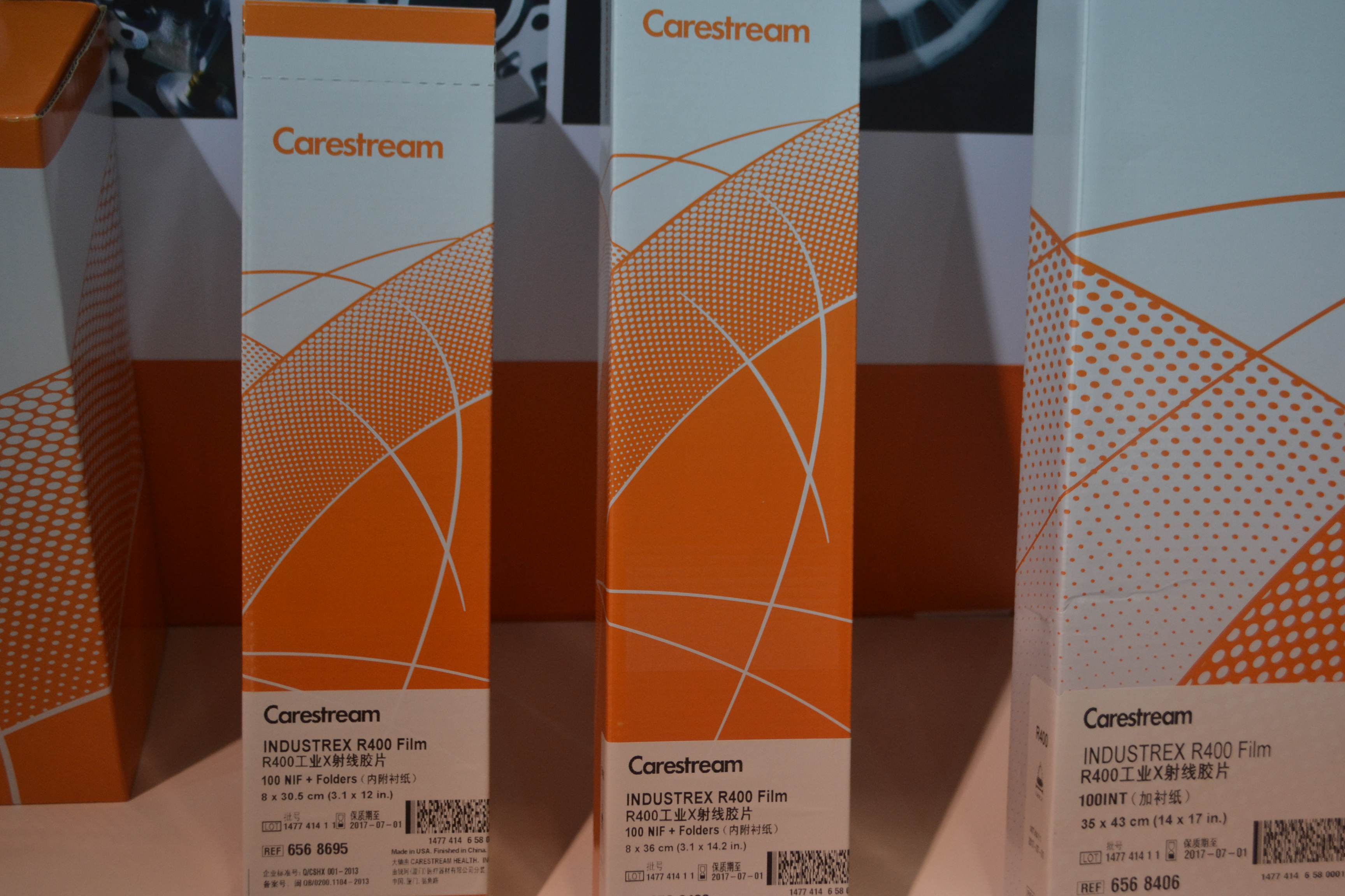 柯达锐科工业胶片怎么样