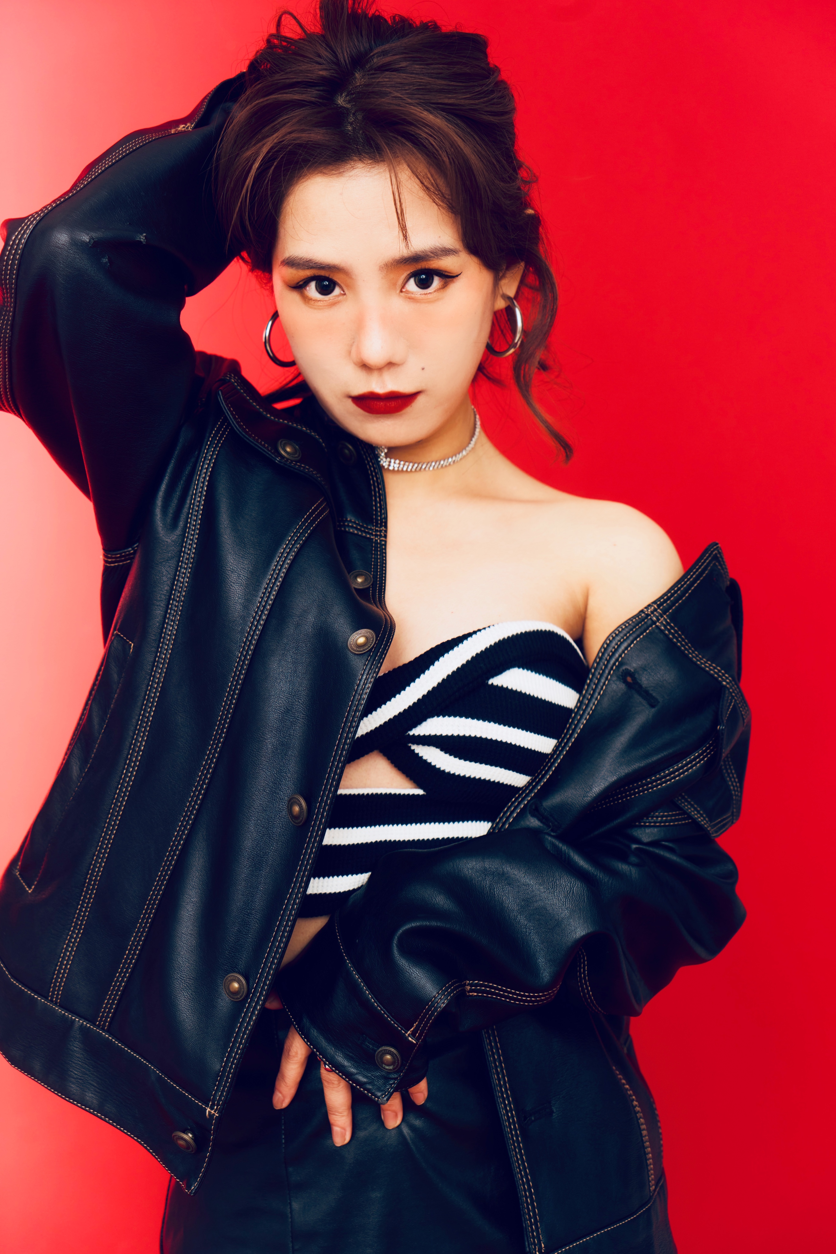 创作歌手李星潼 孙语塞新歌首唱 登录cctv3音乐舞台