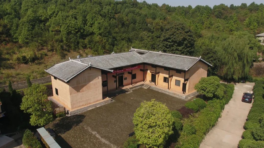 「就地过年 幸福不减」打卡杨得志故居,感受红色文化