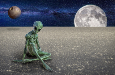 又改口了！奥巴马澄清“外星人确实存在”言论：自己没见过证据