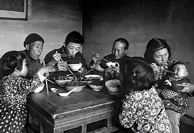 60年代的中国老照片