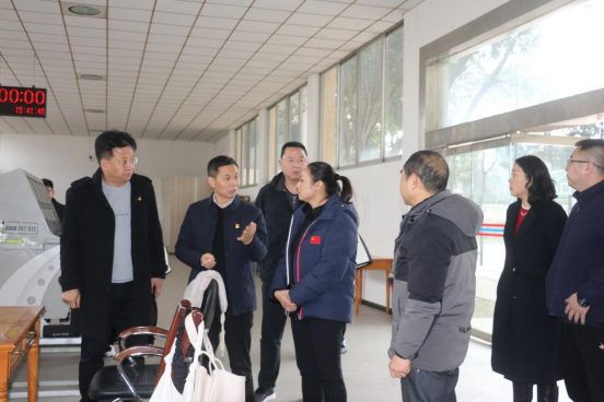 王永昭到市奥林匹克体育学校检查指导省运会备战暨冬训工作