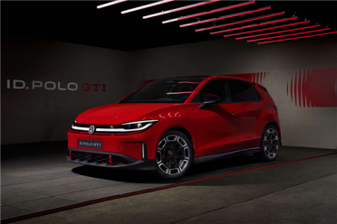 整备质量仅1.5吨零百6.8 秒 大众ID.Polo GTI发布：约售31万元